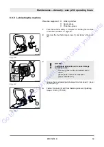 Preview for 90 page of Fayat BOMAG BPR 50/55 D Operating	 Instruction