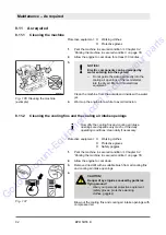 Preview for 93 page of Fayat BOMAG BPR 50/55 D Operating	 Instruction