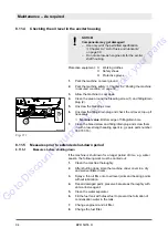 Preview for 95 page of Fayat BOMAG BPR 50/55 D Operating	 Instruction