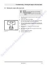 Preview for 102 page of Fayat BOMAG BPR 50/55 D Operating	 Instruction