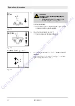 Preview for 51 page of Fayat BOMAG BPR 60/65 D Operating Instruction,  Maintenance Instruction