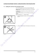 Preview for 56 page of Fayat BOMAG BPR 60/65 D Operating Instruction,  Maintenance Instruction