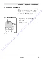 Preview for 60 page of Fayat BOMAG BPR 60/65 D Operating Instruction,  Maintenance Instruction