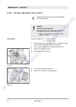 Preview for 81 page of Fayat BOMAG BPR 60/65 D Operating Instruction,  Maintenance Instruction