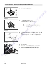 Предварительный просмотр 104 страницы Fayat BOMAG BPR 70 Operating Instruction,  Maintenance Instruction