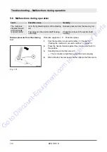 Предварительный просмотр 110 страницы Fayat BOMAG BPR 70 Operating Instruction,  Maintenance Instruction