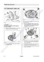 Preview for 51 page of Fayat BOMAG BT 60/4 Operating And Maintenance Instructions Manual