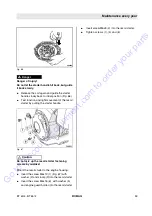 Preview for 52 page of Fayat BOMAG BT 60/4 Operating And Maintenance Instructions Manual