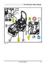 Предварительный просмотр 57 страницы Fayat BOMAG BW 100 ADM-5 Operating	 Instruction