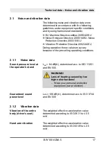 Preview for 17 page of Fayat BOMAG BW 100 ADM-5 Operating Instruction