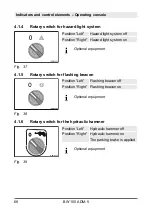 Preview for 68 page of Fayat BOMAG BW 100 ADM-5 Operating Instruction