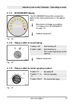 Preview for 73 page of Fayat BOMAG BW 100 ADM-5 Operating Instruction