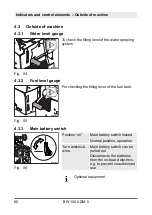 Preview for 80 page of Fayat BOMAG BW 100 ADM-5 Operating Instruction