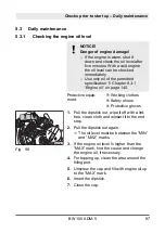 Preview for 87 page of Fayat BOMAG BW 100 ADM-5 Operating Instruction