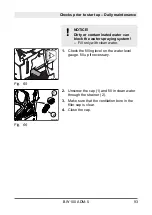 Preview for 93 page of Fayat BOMAG BW 100 ADM-5 Operating Instruction