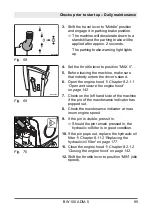 Preview for 95 page of Fayat BOMAG BW 100 ADM-5 Operating Instruction