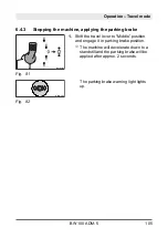 Preview for 105 page of Fayat BOMAG BW 100 ADM-5 Operating Instruction