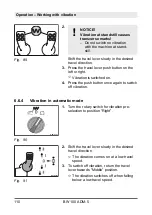 Preview for 110 page of Fayat BOMAG BW 100 ADM-5 Operating Instruction
