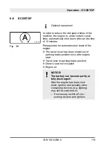 Preview for 115 page of Fayat BOMAG BW 100 ADM-5 Operating Instruction
