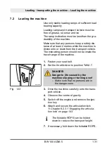 Preview for 131 page of Fayat BOMAG BW 100 ADM-5 Operating Instruction