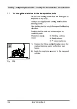 Preview for 132 page of Fayat BOMAG BW 100 ADM-5 Operating Instruction