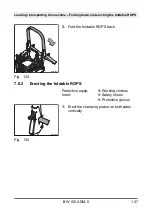 Preview for 137 page of Fayat BOMAG BW 100 ADM-5 Operating Instruction