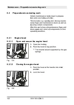 Preview for 142 page of Fayat BOMAG BW 100 ADM-5 Operating Instruction