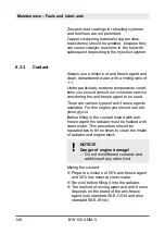 Preview for 148 page of Fayat BOMAG BW 100 ADM-5 Operating Instruction