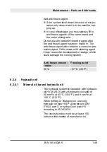 Preview for 149 page of Fayat BOMAG BW 100 ADM-5 Operating Instruction