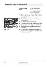 Preview for 164 page of Fayat BOMAG BW 100 ADM-5 Operating Instruction