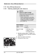 Preview for 170 page of Fayat BOMAG BW 100 ADM-5 Operating Instruction