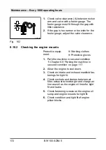 Preview for 172 page of Fayat BOMAG BW 100 ADM-5 Operating Instruction
