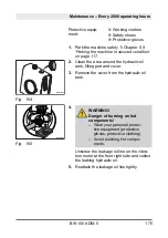 Preview for 175 page of Fayat BOMAG BW 100 ADM-5 Operating Instruction