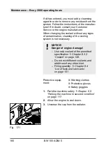 Preview for 180 page of Fayat BOMAG BW 100 ADM-5 Operating Instruction