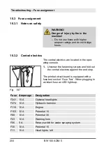 Preview for 204 page of Fayat BOMAG BW 100 ADM-5 Operating Instruction