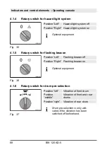 Предварительный просмотр 68 страницы Fayat BOMAG BW 120 AD-5 Operating	 Instruction