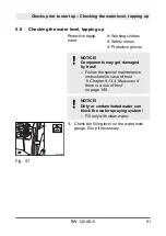Предварительный просмотр 91 страницы Fayat BOMAG BW 120 AD-5 Operating	 Instruction