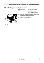 Предварительный просмотр 93 страницы Fayat BOMAG BW 120 AD-5 Operating	 Instruction