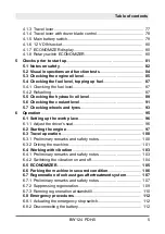 Preview for 5 page of Fayat BOMAG BW 124 PDH-5 Operating Instruction,  Maintenance Instruction
