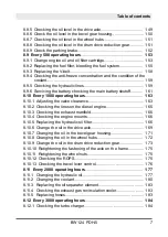 Preview for 7 page of Fayat BOMAG BW 124 PDH-5 Operating Instruction,  Maintenance Instruction