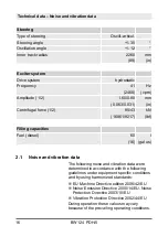 Preview for 16 page of Fayat BOMAG BW 124 PDH-5 Operating Instruction,  Maintenance Instruction