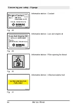 Preview for 64 page of Fayat BOMAG BW 124 PDH-5 Operating Instruction,  Maintenance Instruction