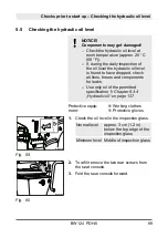 Preview for 89 page of Fayat BOMAG BW 124 PDH-5 Operating Instruction,  Maintenance Instruction