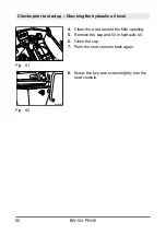 Preview for 90 page of Fayat BOMAG BW 124 PDH-5 Operating Instruction,  Maintenance Instruction