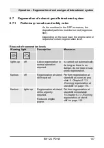Preview for 107 page of Fayat BOMAG BW 124 PDH-5 Operating Instruction,  Maintenance Instruction