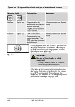 Preview for 108 page of Fayat BOMAG BW 124 PDH-5 Operating Instruction,  Maintenance Instruction