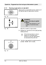 Preview for 110 page of Fayat BOMAG BW 124 PDH-5 Operating Instruction,  Maintenance Instruction