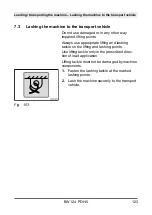 Preview for 123 page of Fayat BOMAG BW 124 PDH-5 Operating Instruction,  Maintenance Instruction