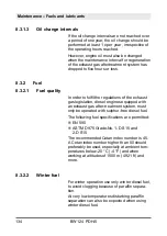 Preview for 134 page of Fayat BOMAG BW 124 PDH-5 Operating Instruction,  Maintenance Instruction