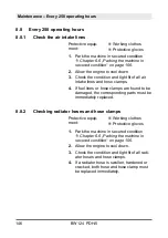 Preview for 146 page of Fayat BOMAG BW 124 PDH-5 Operating Instruction,  Maintenance Instruction